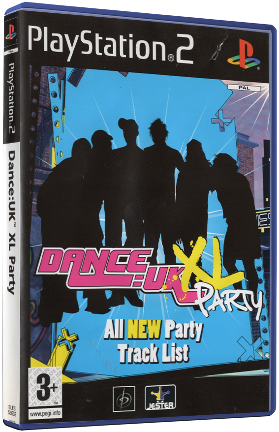 Dance:UK XL Party | PS2