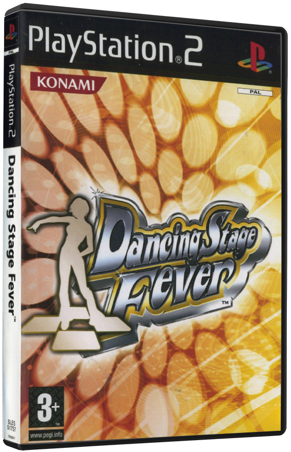 Dancing Stage Fever (Printed Cover) | PS2