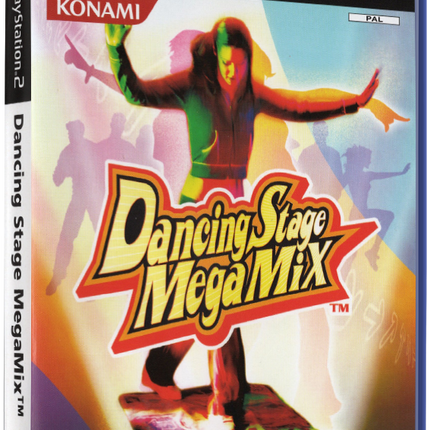 Dancing Stage MegaMix | PS2