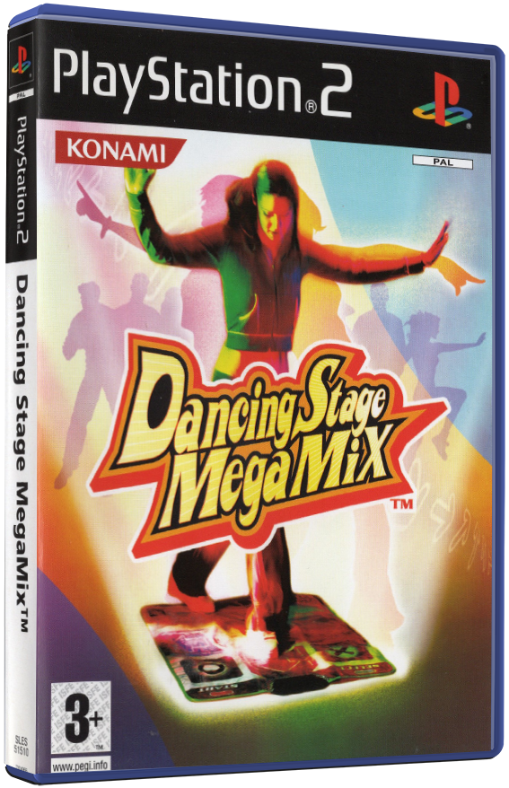 Dancing Stage MegaMix | PS2