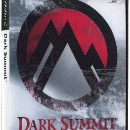 Dark Summit (Printed Cover) | PS2
