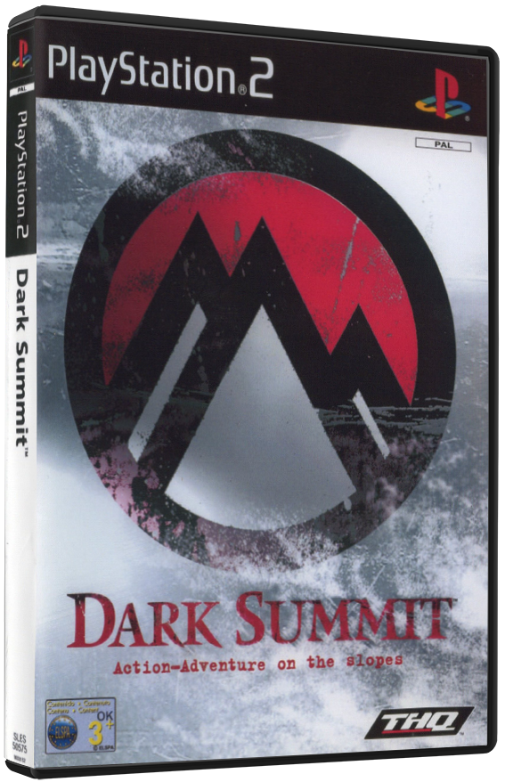 Dark Summit (Printed Cover) | PS2