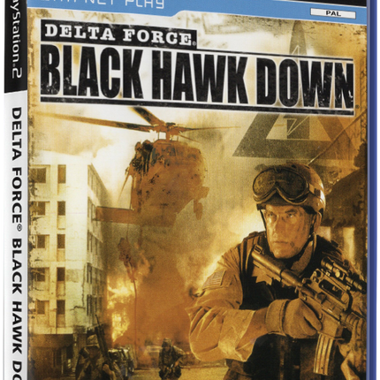 Delta Force: Black Hawk Down | PS2