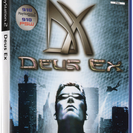 Deus Ex | PS2