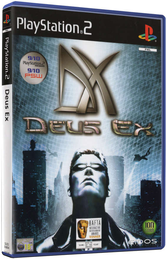 Deus Ex | PS2