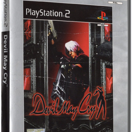 Devil May Cry (Platinum) | PS2