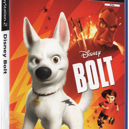 Disney Bolt | PS2