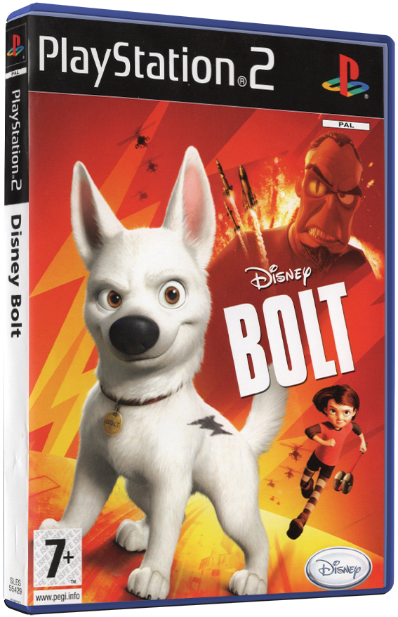 Disney Bolt | PS2