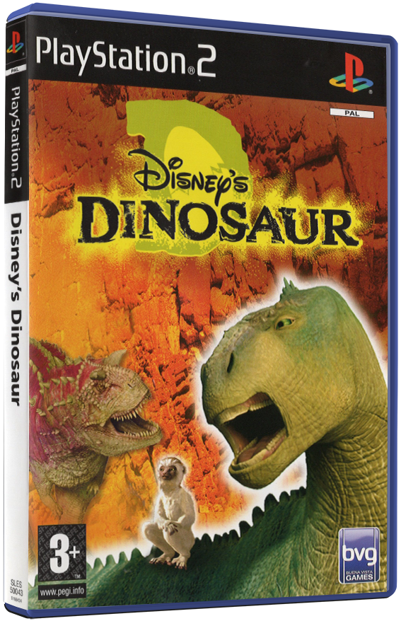 Disney’s Dinosaur | PS2