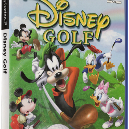 Disney Golf | PS2
