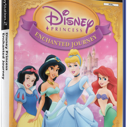 Disney Princess: Enchanted Journey | PS2