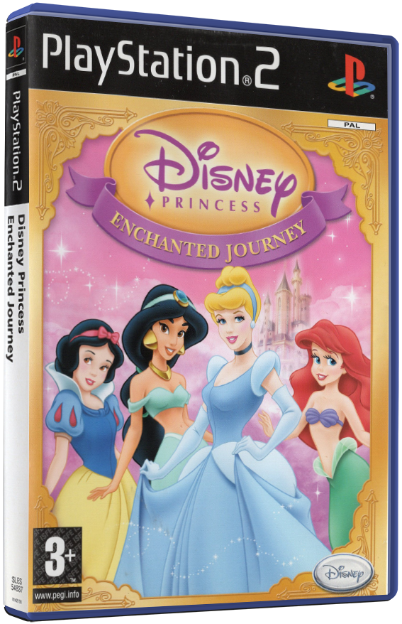 Disney Princess: Enchanted Journey | PS2