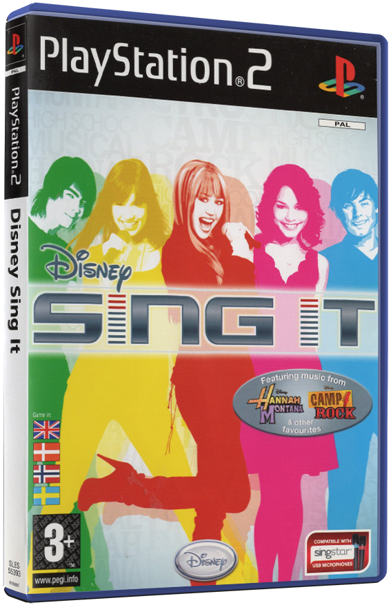 Disney Sing It | PS2