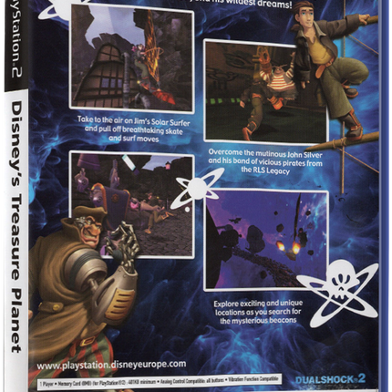 Disney’s Treasure Planet | PS2