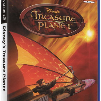 Disney’s Treasure Planet | PS2