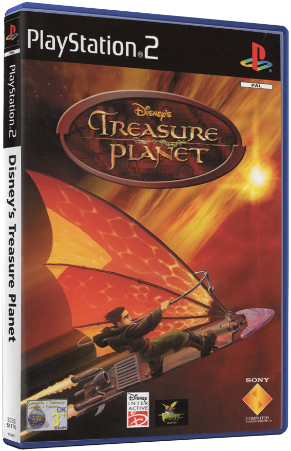 Disney’s Treasure Planet | PS2