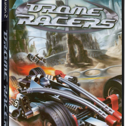 Drome Racers (Printed Cover) | PS2