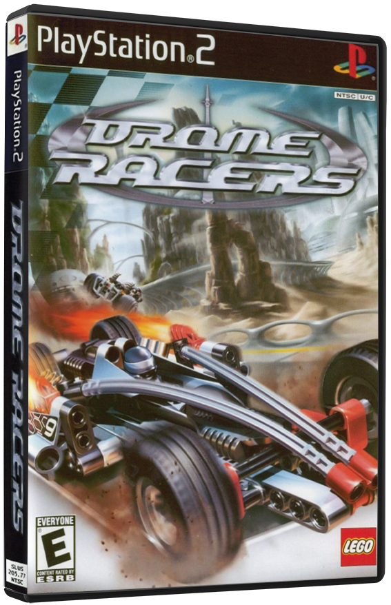 Drome Racers (Printed Cover) | PS2