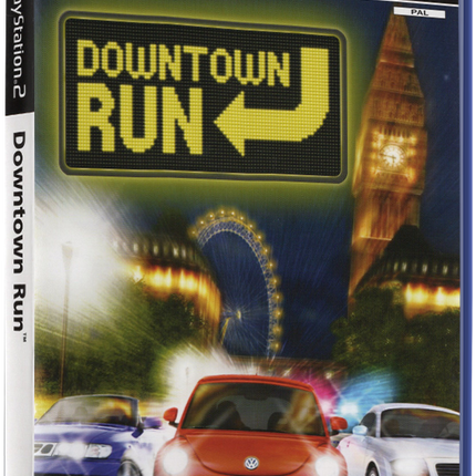 Downtown Run | PS2