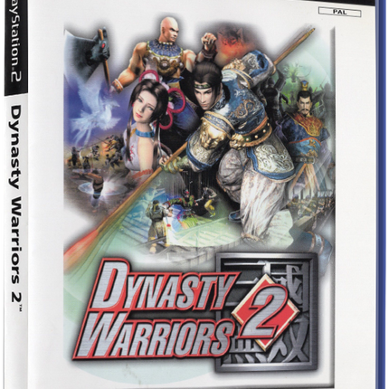 Dynasty Warriors 2 | PS2