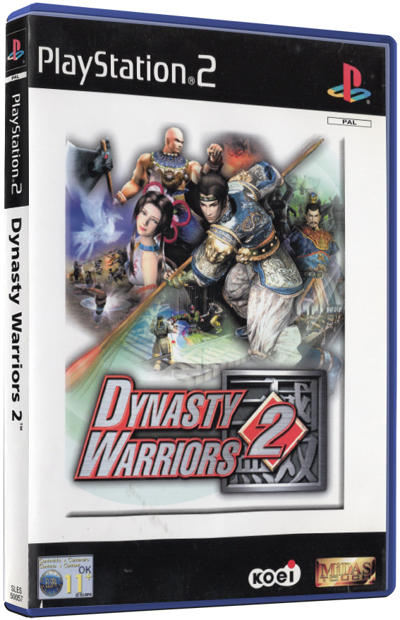 Dynasty Warriors 2 | PS2
