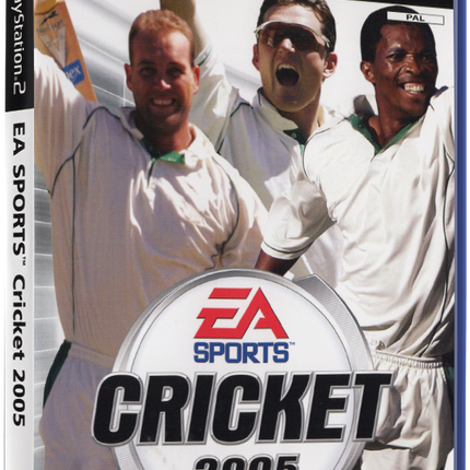 EA Sports: Cricket 2005 | PS2