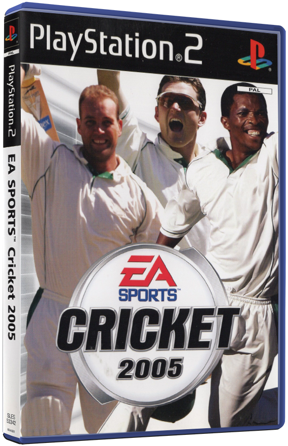 EA Sports: Cricket 2005 | PS2
