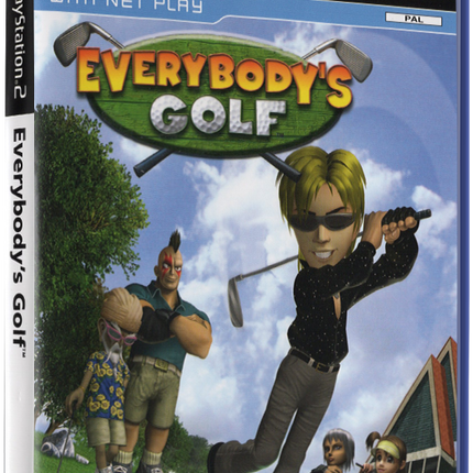 Everybody’s Golf | PS2