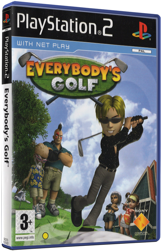 Everybody’s Golf | PS2
