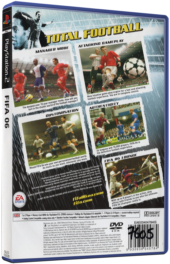FIFA 06 | PS2
