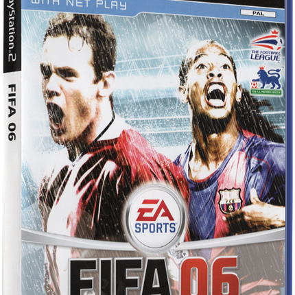 FIFA 06 | PS2