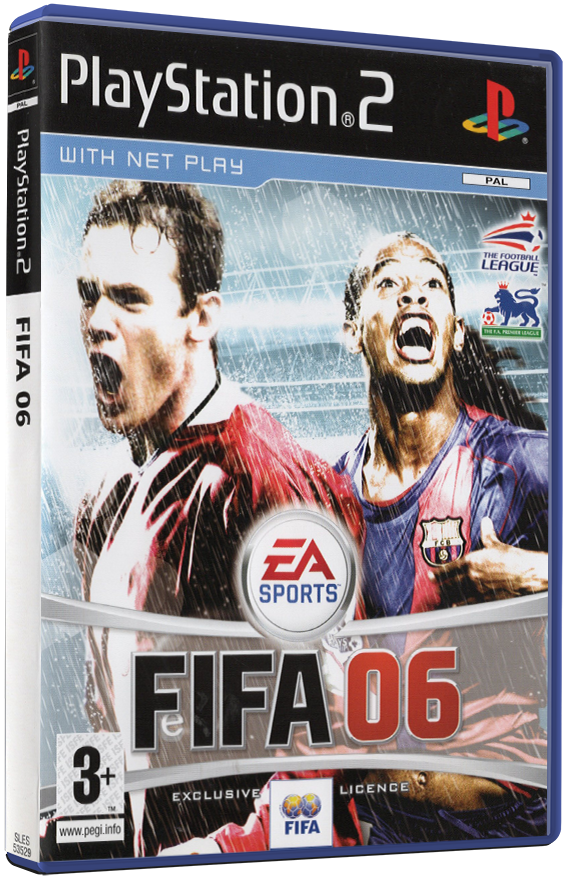 FIFA 06 | PS2