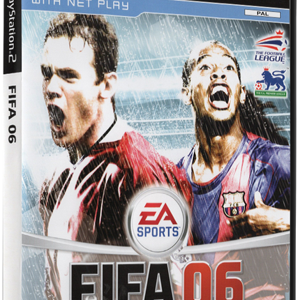 FIFA 06 (Printed Cover) | PS2