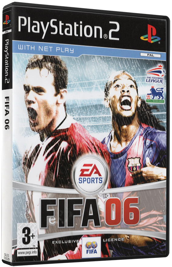 FIFA 06 (Printed Cover) | PS2