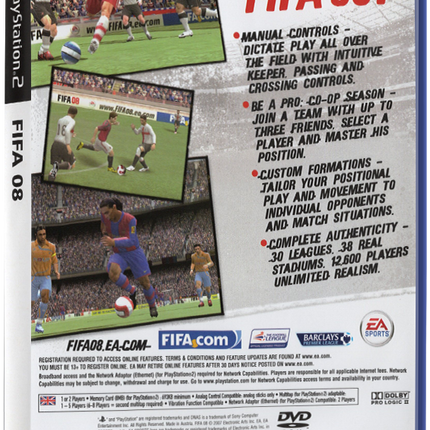 FIFA 08 | PS2