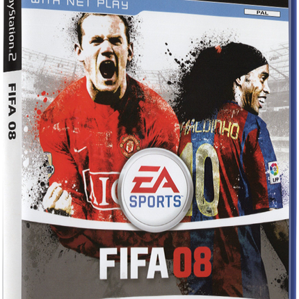 FIFA 08 | PS2