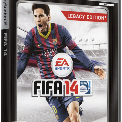 FIFA 14 Legacy Edition (Platinum) | PS2
