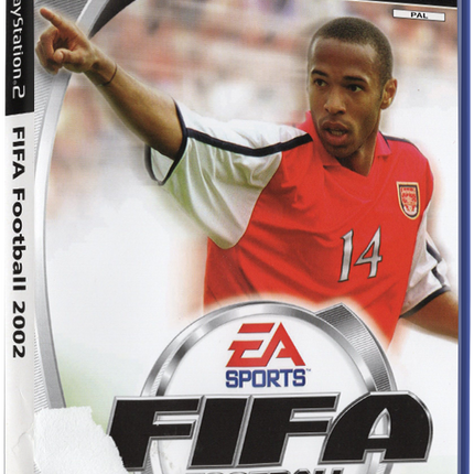 FIFA Football 2002 | PS2