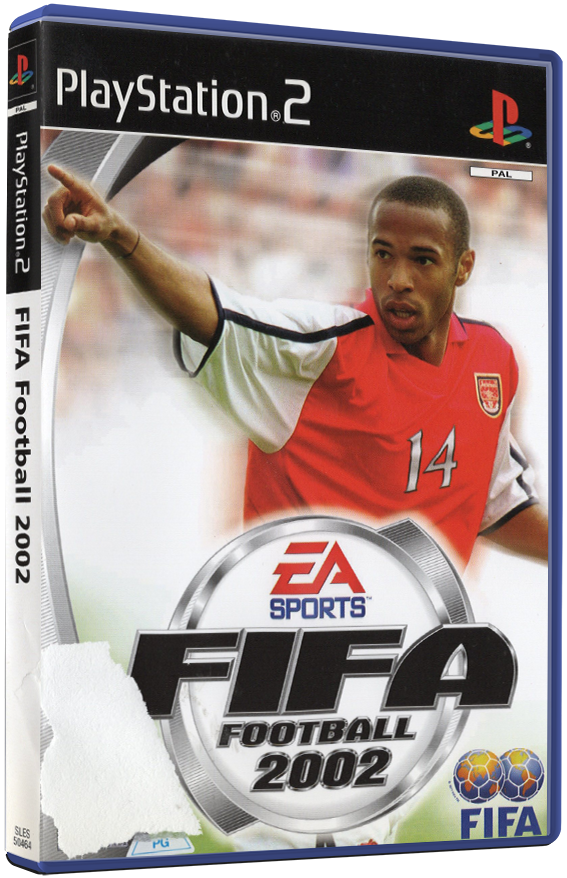 FIFA Football 2002 | PS2