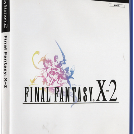 Final Fantasy X-2 | PS2