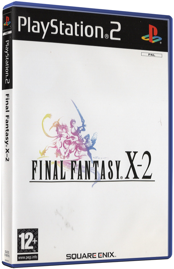 Final Fantasy X-2 | PS2