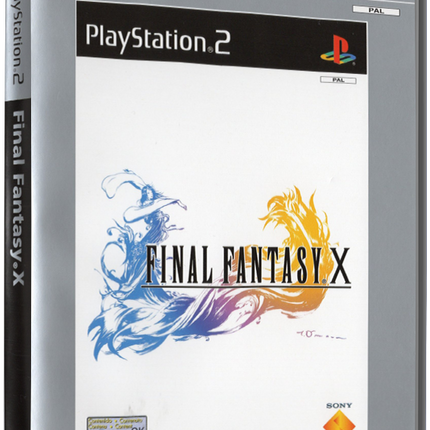 Final Fantasy X (Platinum) | PS2