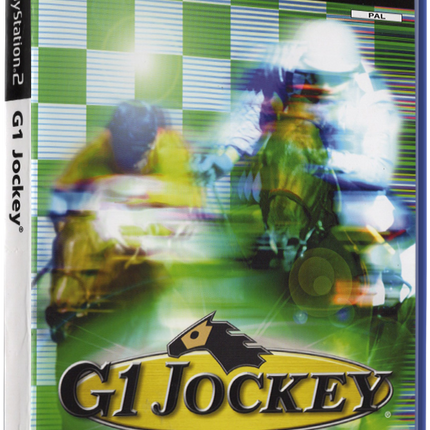 G1 Jockey | PS2