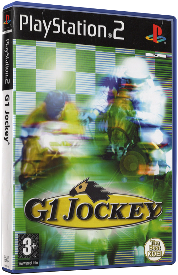G1 Jockey | PS2