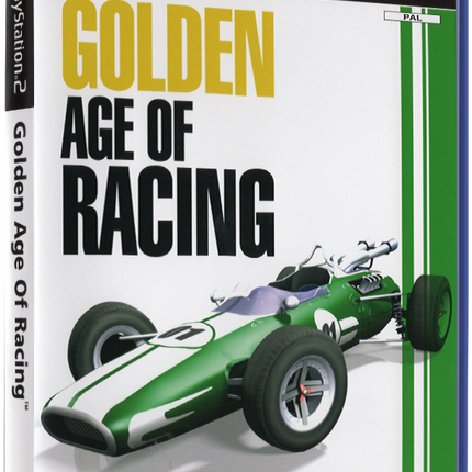 Golden Age of Racing | PS2