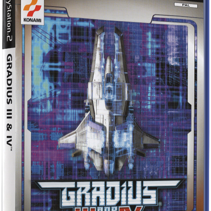 Gradius 3 & 4 | PS2