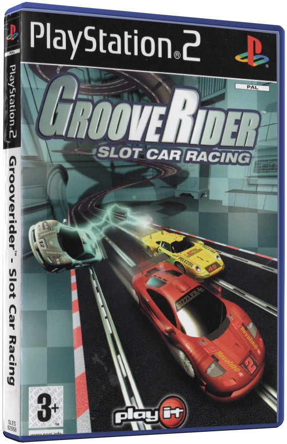 Groove Rider: Slot Car Racing | PS2