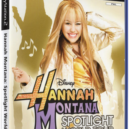 Hannah Montana: Spotlight World Tour | PS2