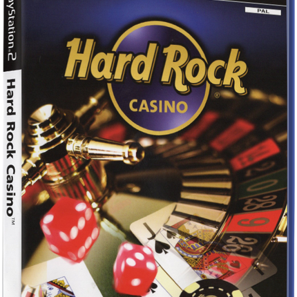 Hard Rock Casino | PS2