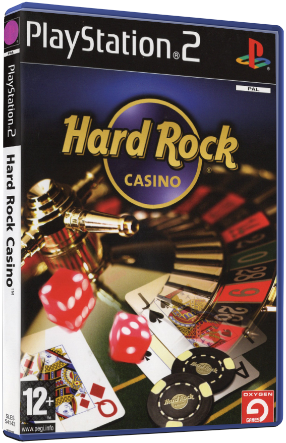 Hard Rock Casino | PS2